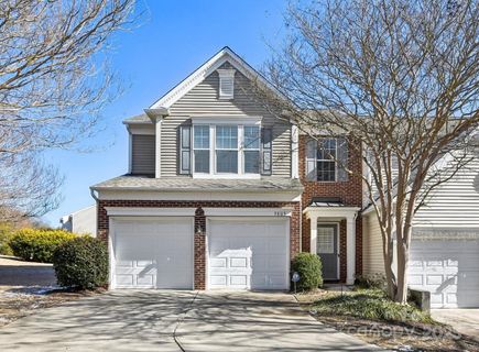 9805 Carson Whitley Avenue sold home in Blakeney Preserve, Charlotte, NC