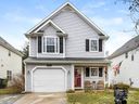 2711 Rozzelles Landing Drive sold home in Charlotte, SC