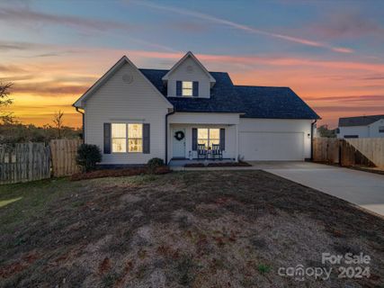 5803 Coral Ridge Lane sold home in Alexis Pointe, Indian Trail, NC