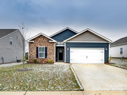 235 Ridgeview Lane sold home in Hickory Ridge, Mars Hill, NC