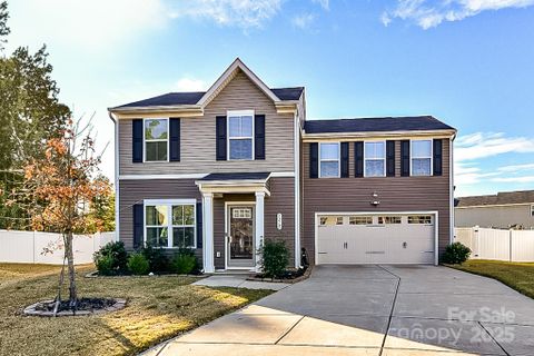 3218 Bouquet Street sold home in Robinson Park, Charlotte, NC
