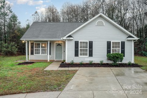 4708 Tumbleweed Court sold home in windy ridge, Charlotte, NC