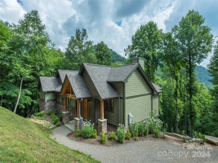 341 Pearl Way sold home in The Preserve at Wolf Laurel, Burnsville, NC