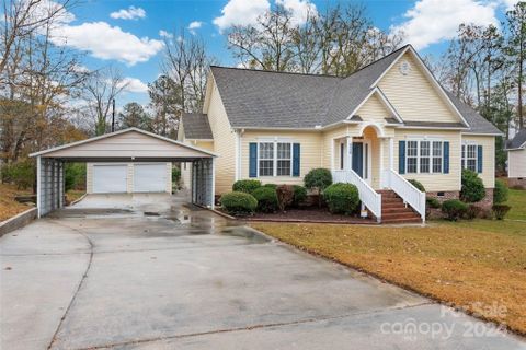 2429 Prince Drive sold home in Smokerise, Lancaster, SC