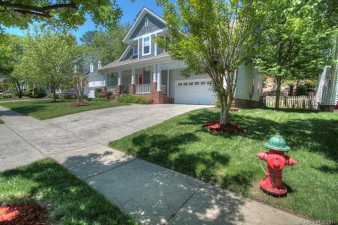 7729 Trailridge Drive sold home in Trailridge, Tega Cay, SC