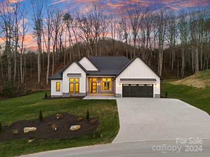 28 Bridgeway Drive 50 sold home in StoneRidge at Hayes Mountain, Candler, NC