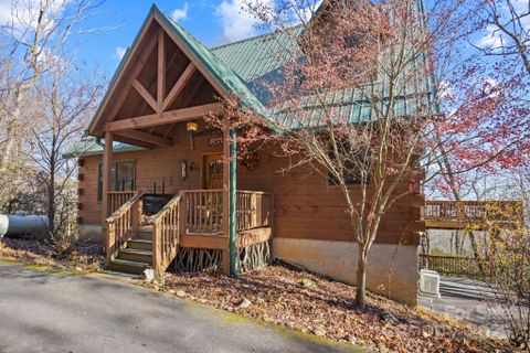 26 Sunflower Trail sold home in Pisgah Forest Farms, Pisgah Forest, NC