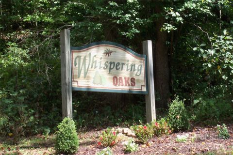 00 Satinwood Drive 19 sold home in Whispering Oaks, Waynesville, NC
