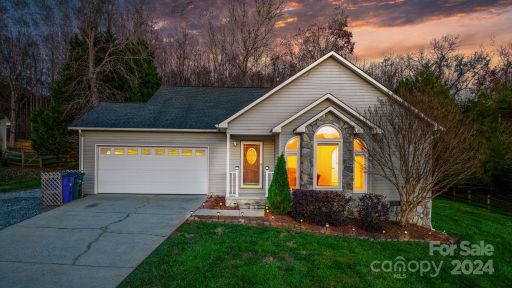 1518 Indian Springs Drive sold home in Indian Springs, Conover, NC