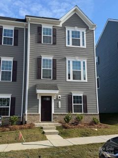 1302 May Apple Drive sold home in Stone Creek Townhomes, Stallings, NC