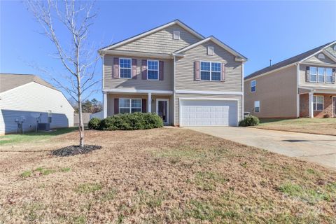 136 Quail Springs Road sold home in Wildewood, Statesville, NC