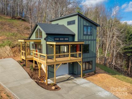 154 Aster Ridge Drive sold home in Aster Ridge, Waynesville, NC