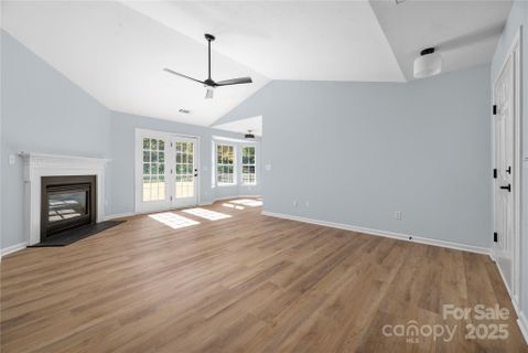12610 Cumberland Crest Drive sold home in Covington, Huntersville, NC