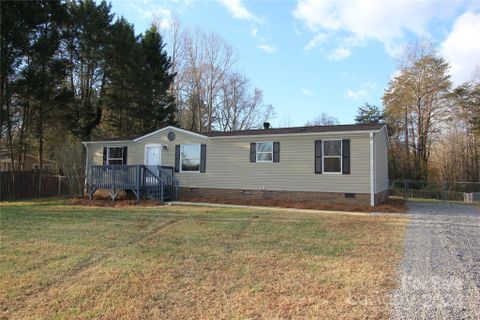 5811 Monarch Pass sold home in Wilderness Trace, Claremont, NC