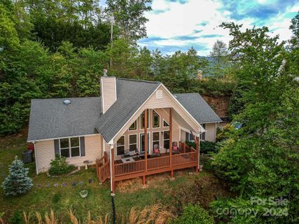 257 Tuckasegee Overlook sold home in Fontana Ridge, Bryson City, NC