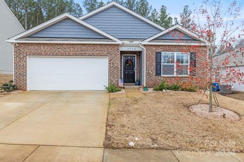 2958 Sherrills Stream Drive sold home in Sherrills Stream, Sherrills Ford, NC