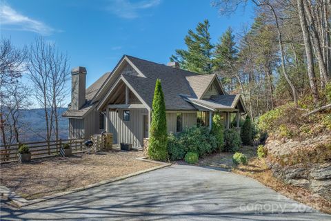 1581 W Whitetail Drive sold home in The Preserve at Rock Creek, Sapphire, NC