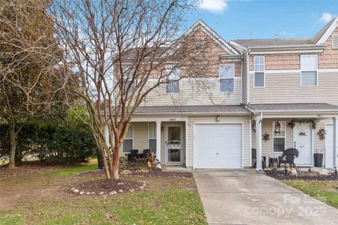 4609 Emily Place sold home in Alexandria, Rock Hill, SC