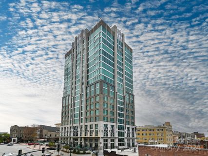 7 Patton Avenue 1205 sold home in Asheville Arras Residence, Asheville, NC