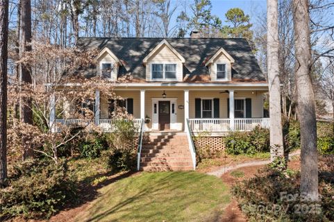 917 Patrick Johnston Lane sold home in Cabin Woods, Davidson, NC