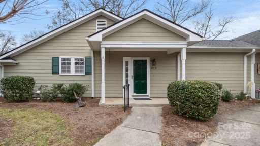 2712 New Hamlin Way sold home in Hamlin Park, Charlotte, NC