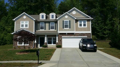 5109 Kodiak Court sold home in Timberlands, Charlotte, NC