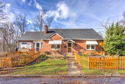 78 Ivanhoe Avenue sold home in Lucerne Park, Asheville, NC