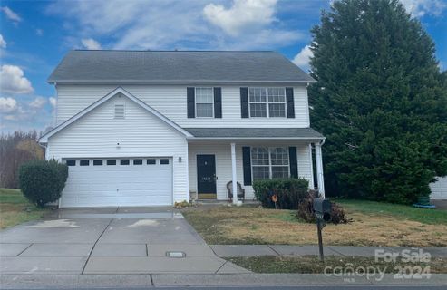 13618 Whitebark Court sold home in Maplewood, Charlotte, NC