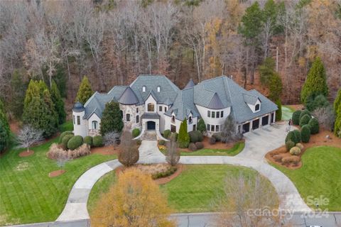 7292 Three Sisters Lane sold home in Jacobs Ridge, Concord, NC