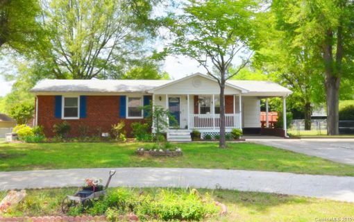 2848 Westfield Avenue sold home in Springdale, Concord, NC