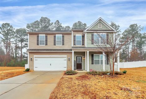 416 Wheat Field Drive sold home in Meadow Brook Estates, Mount Holly, NC