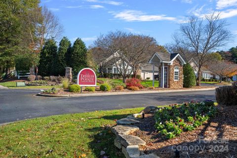 8063 Sultana Circle sold home in Trellis Pointe, Charlotte, NC