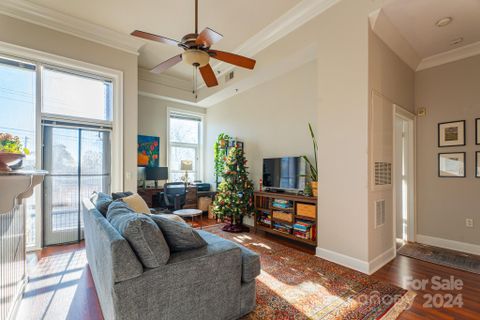 1315 East Boulevard 227 sold home in 1315 East Condominium, Charlotte, NC