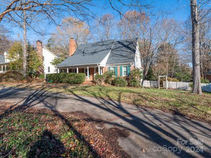 6833 Charette Court sold home in Silverwood, Charlotte, NC