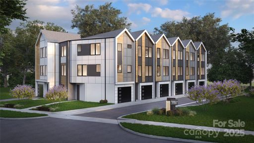 3457 Byrnes Street sold home in Townes at Byrnes, Charlotte, NC