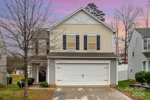 4812 Gibbons Link Road sold home in Gibbon Woods, Charlotte, NC