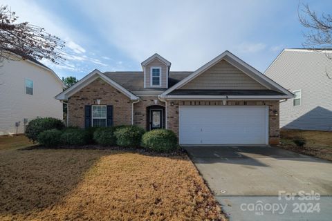 5003 Elementary View Drive sold home in Hucks Landing, Charlotte, NC
