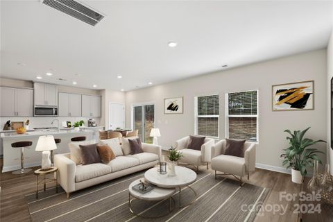 4032 Bufflehead Drive sold home in Henderson Manor, Charlotte, NC