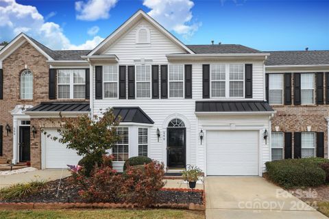 255 Horizon Circle sold home in Sunset Point Townhomes, Rock Hill, SC