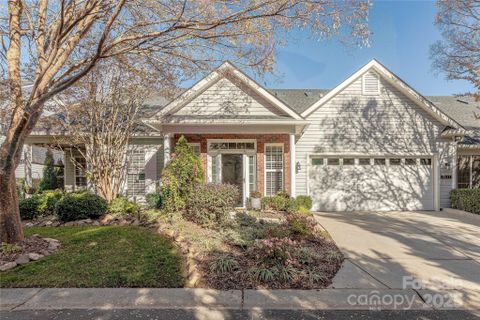 12117 Frogs Leap Court sold home in Southbrook, Charlotte, NC
