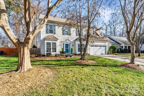 13521 Toka Court sold home in Plum Creek, Huntersville, NC