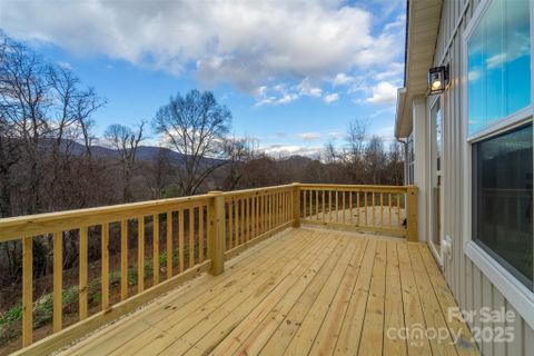 241 Granny Smith Road sold home in Barbers Orchard, Waynesville, NC