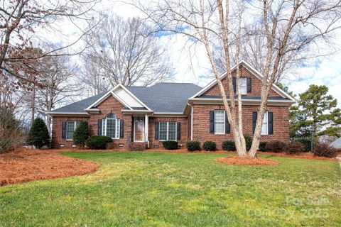1005 Woodhurst Drive sold home in Wesley Woods, Monroe, NC