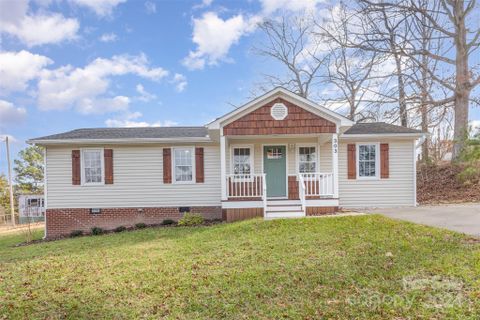 303 Villa Street sold home in Eastway Village, Kannapolis, NC