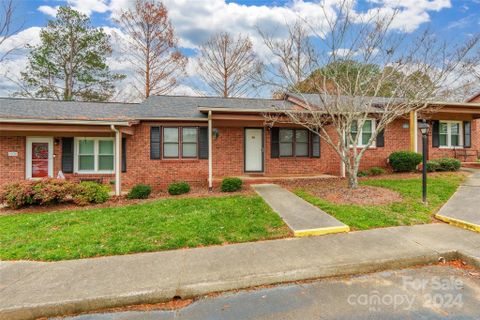 143 Glenwood Drive C sold home in Parkwood Villas, Rock Hill, SC