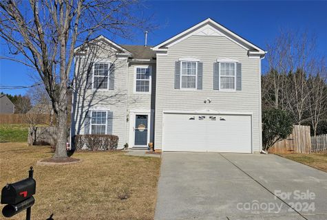 156 Boiling Brook Drive sold home in Olde Statesville, Statesville, NC