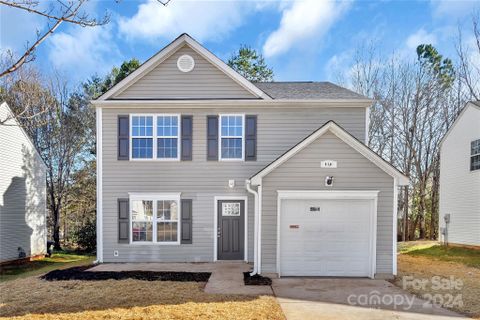 938 Grassy Patch Lane sold home in Grass Meadows, Charlotte, NC
