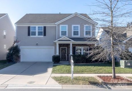 3960 Farmington Ridge Parkway sold home in Caldwell Farms, Charlotte, NC