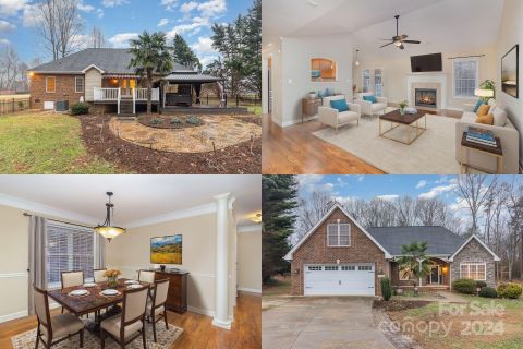 3445 Sourwood Court sold home in Blackburn Ridge, Lincolnton, NC