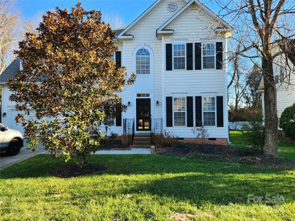 9718 Mitchell Glen Drive sold home in Mitchell Glen, Charlotte, NC